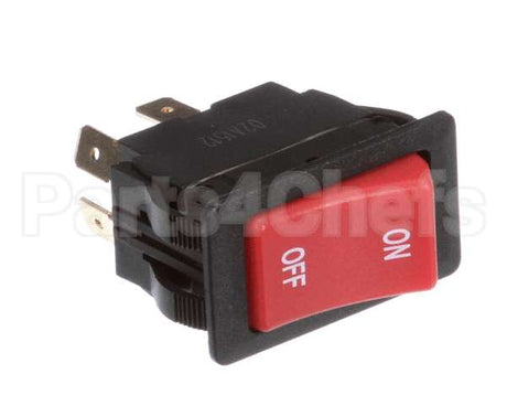 502-433D Beverage Air Switch - Rocker - Power Lamb Rvw42D1923