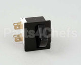 502-434D Beverage Air Rocker Switch - Gold H