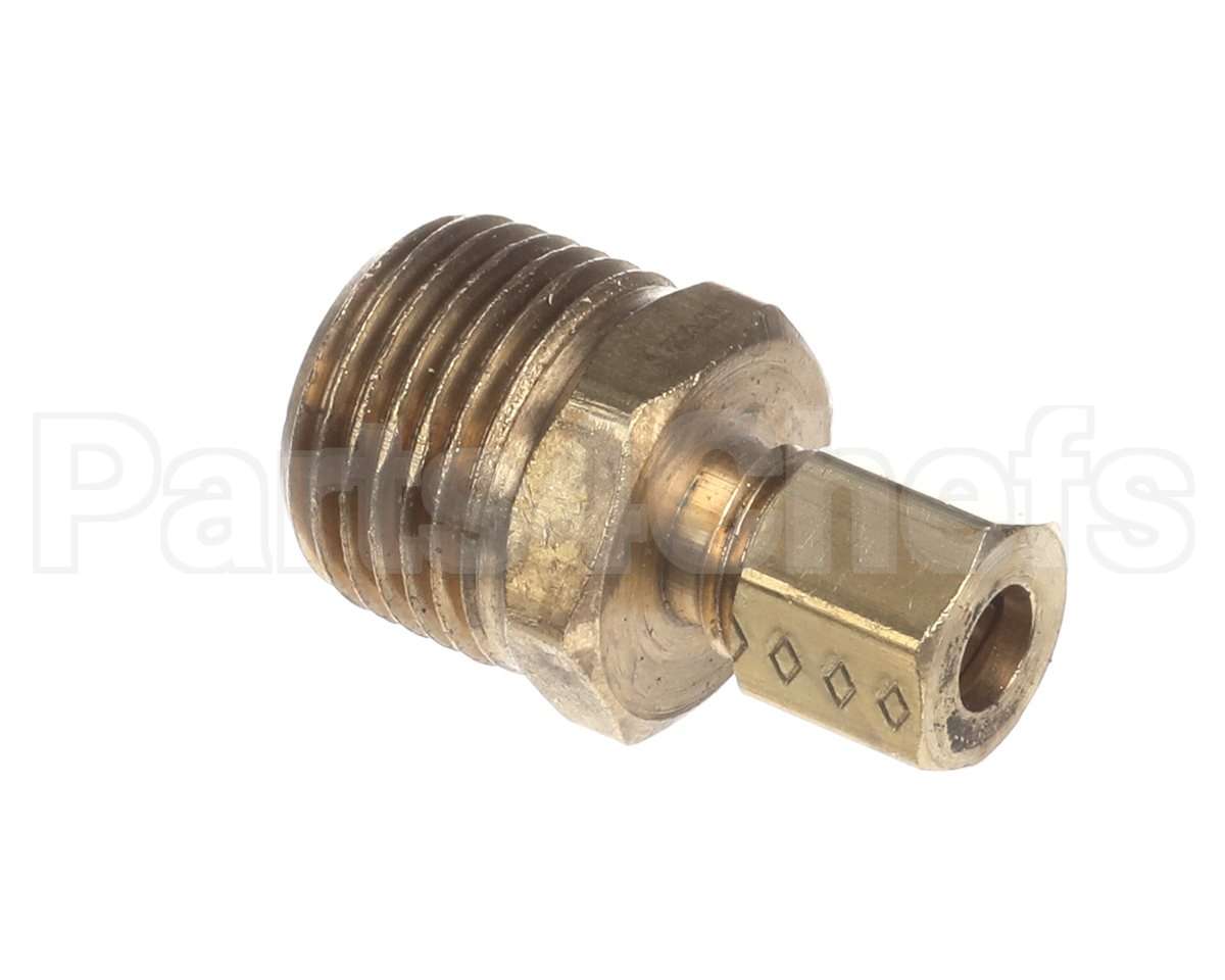 502-5008 Lvo Comp Fitting For Probes