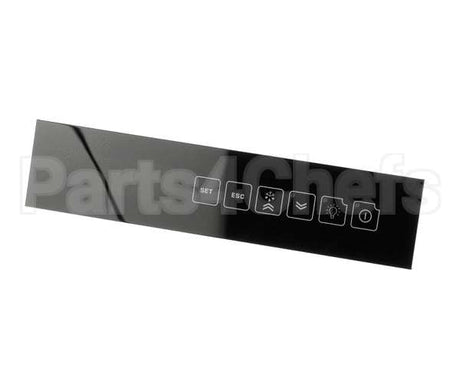 502-500D Victory Display-Kdt Horizontal,Eliwell,White