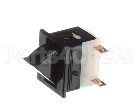 502-530D-02 Beverage Air Switch - Door Switch Black (Sealed)
