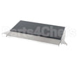 502-718-BS Master-Bilt 18 Shelf Assembly, Voam72, Bla