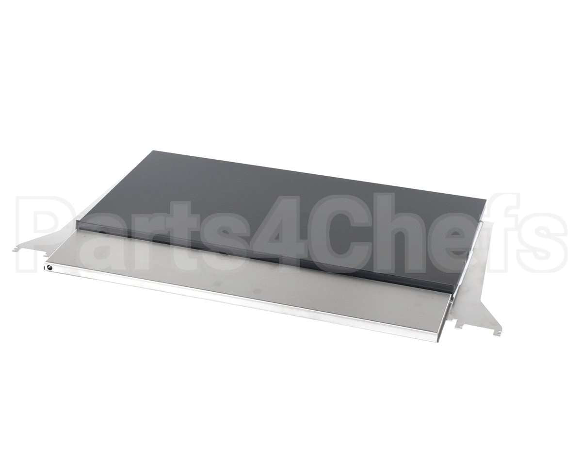 502-718-BS Master-Bilt 18 Shelf Assembly, Voam72, Bla