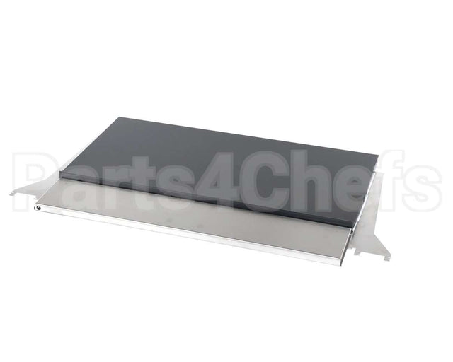 502-718-BS Master-Bilt 18 Shelf Assembly, Voam72, Bla