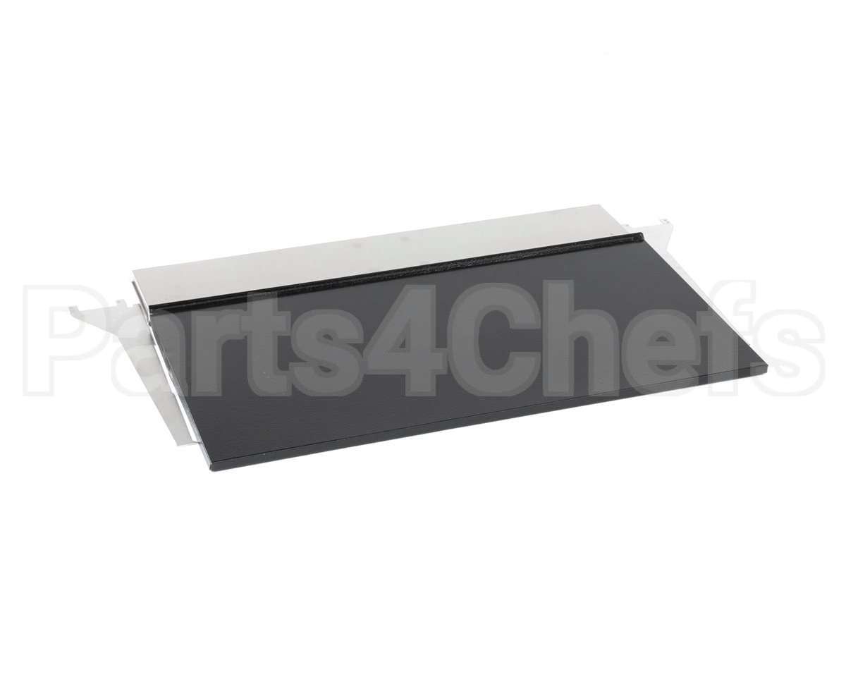 502-718-BS Master-Bilt 18 Shelf Assembly, Voam72, Bla