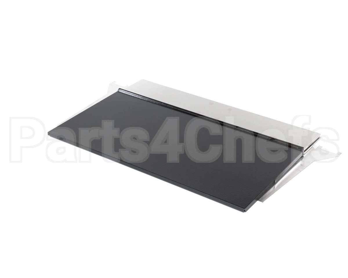 502-718-BS Master-Bilt 18 Shelf Assembly, Voam72, Bla