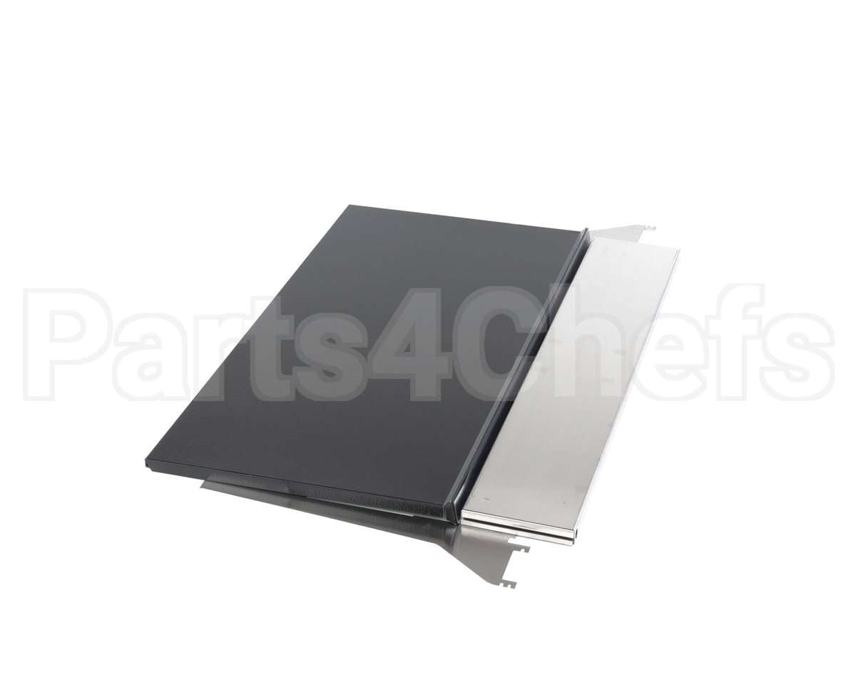 502-718-BS Master-Bilt 18 Shelf Assembly, Voam72, Bla