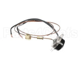 5020-01801 Insinger Hi Temp Cutoff Switch Rev.1 5