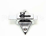 5020 Jacknob Latch Slide Surface Mounted