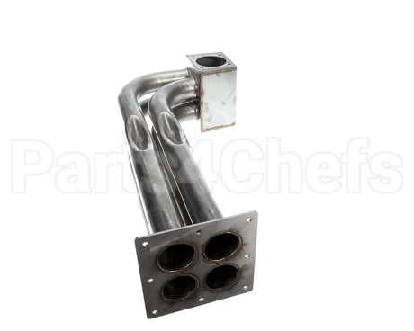 50201 Blodgett Assembly,Rh Hx 304 S/S