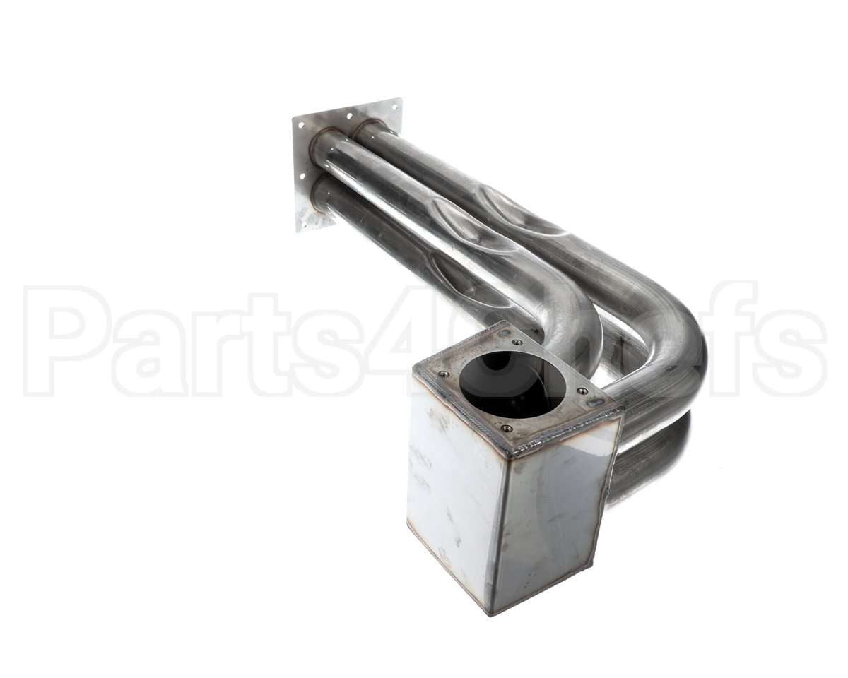 50201 Blodgett Assembly,Rh Hx 304 S/S