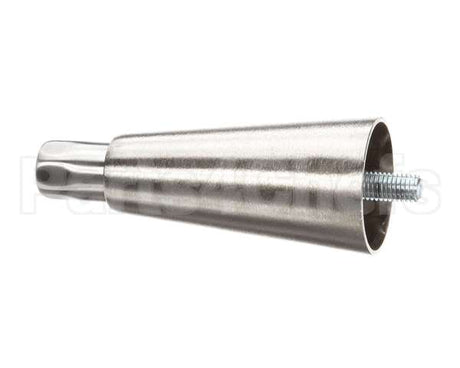 50203 Continental Refrigeration Legs, 6" S/S