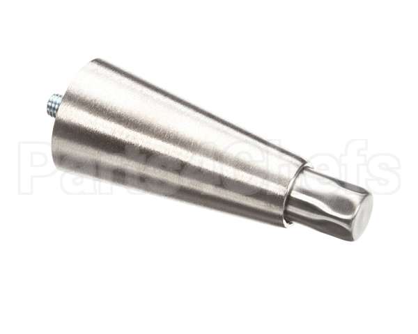 50203 Continental Refrigeration Legs, 6" S/S