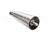 50203 Continental Refrigeration Legs, 6" S/S