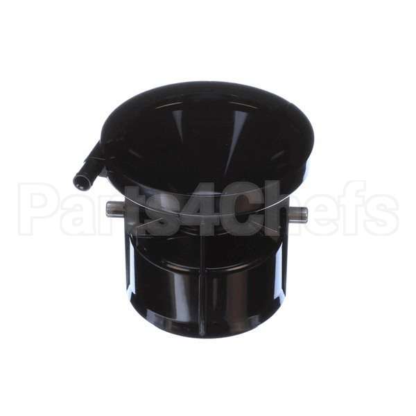 50203.0001 Compatible Bunn Brew Funnel Assembly, Single Cup Server