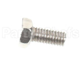 50204 Unic M5X10Mm Stainless Steel Screw (8Mm Hex)