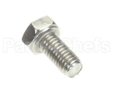 50204 Unic M5X10Mm Stainless Steel Screw (8Mm Hex)