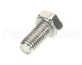 50204 Unic M5X10Mm Stainless Steel Screw (8Mm Hex)