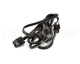 50207C Continental Refrigeration Cord & Plug (Vaporizer Pan 8' Long)