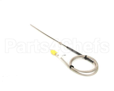 50208-K Cooper Atkins Fry Vat Probe Armored Cable Type K Therm