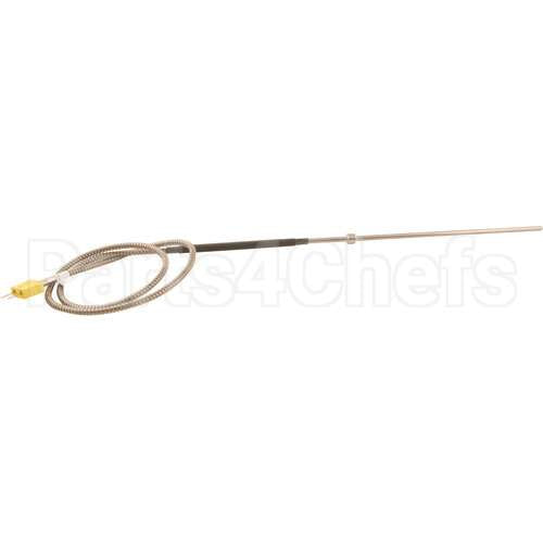 50208K Compatible Cooper Thermometer Probe, Fryvat (K-Type)
