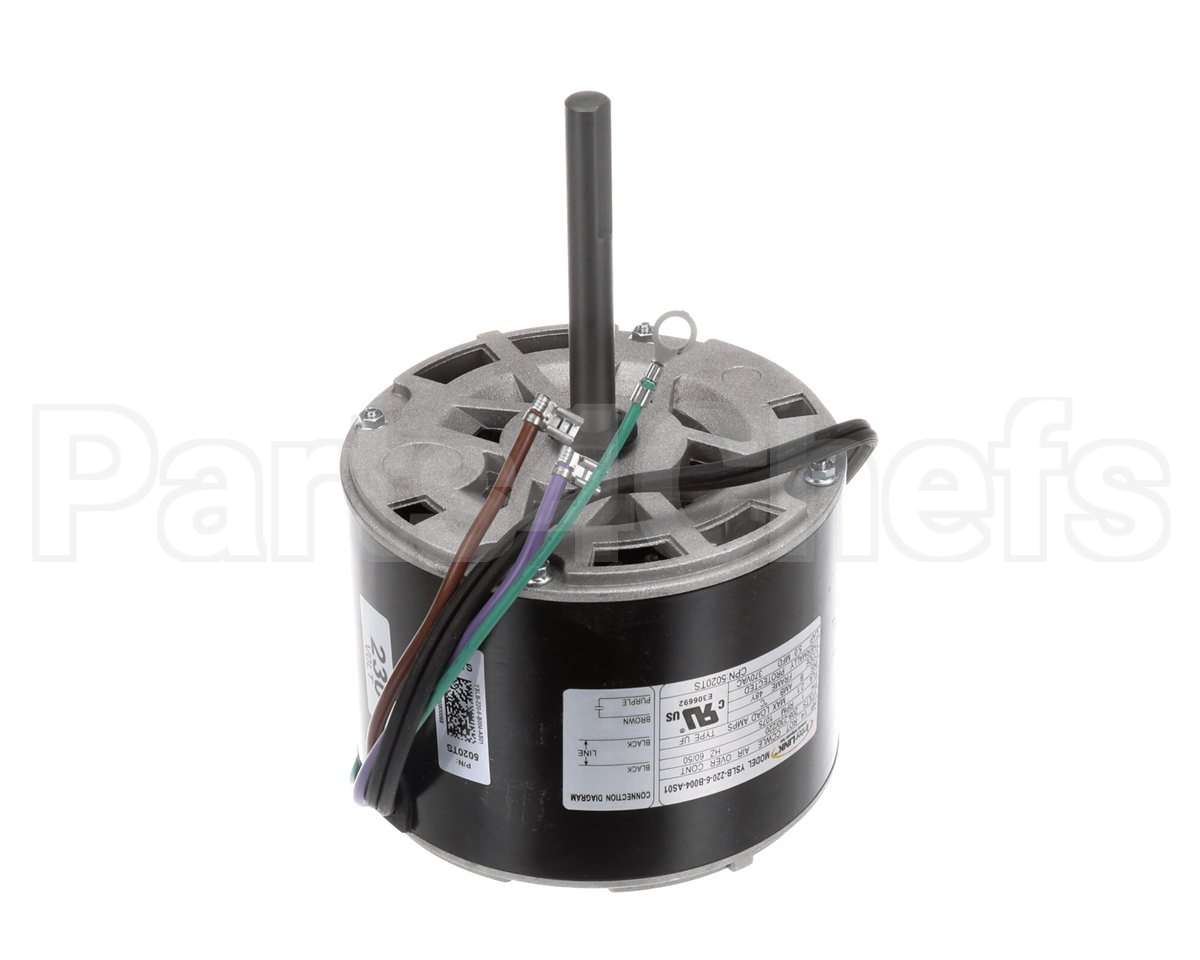 5020TS Heatcraft Fan Motor