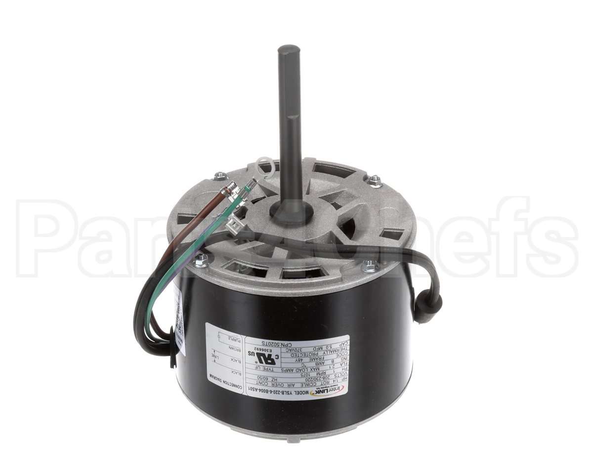 5020TS Heatcraft Fan Motor