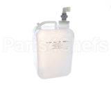 5021213 Alto Shaam Container,Grease,Collection,W
