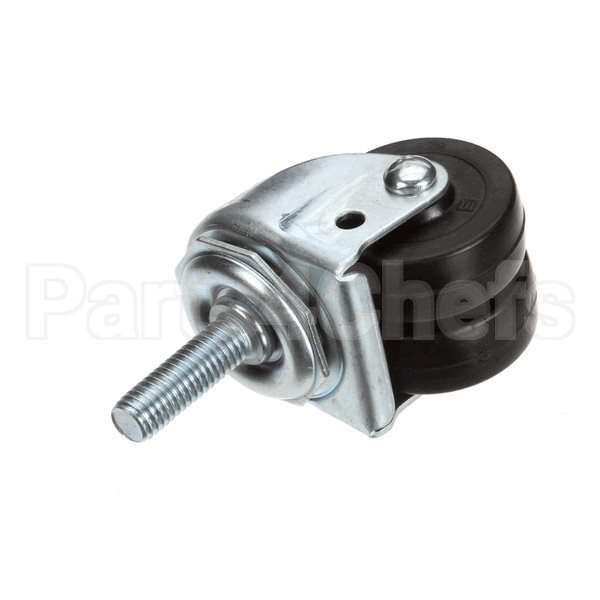 50213 Compatible Continental Caster, Stem (2 No Brake) (2-3/4 Total H