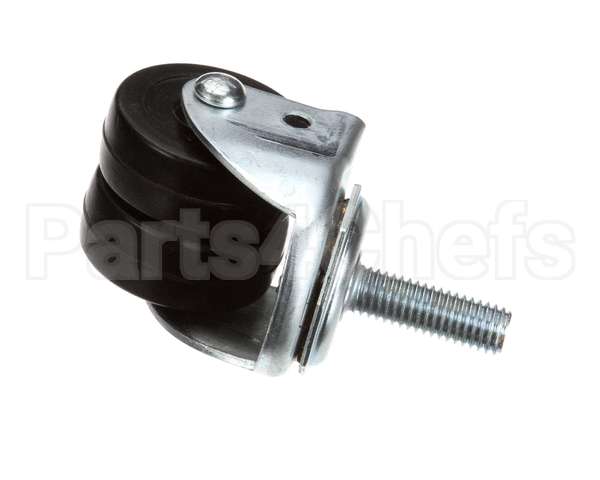 50213 Continental Refrigeration Caster, Stem (2 No Brake) (2-3/4 Total H