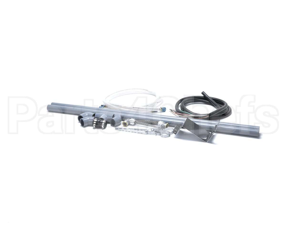 5021525 Alto Shaam 40A Elec Combi Install Kitctc