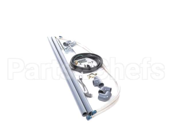 5021572 Alto Shaam 30A Elec Combi Inst. Kitctx Un