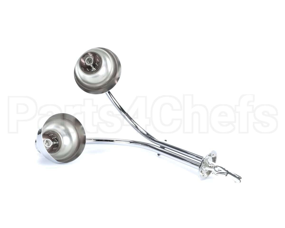 5021622 Alto Shaam Lamp,Dual,Assb,120V,Cs-200