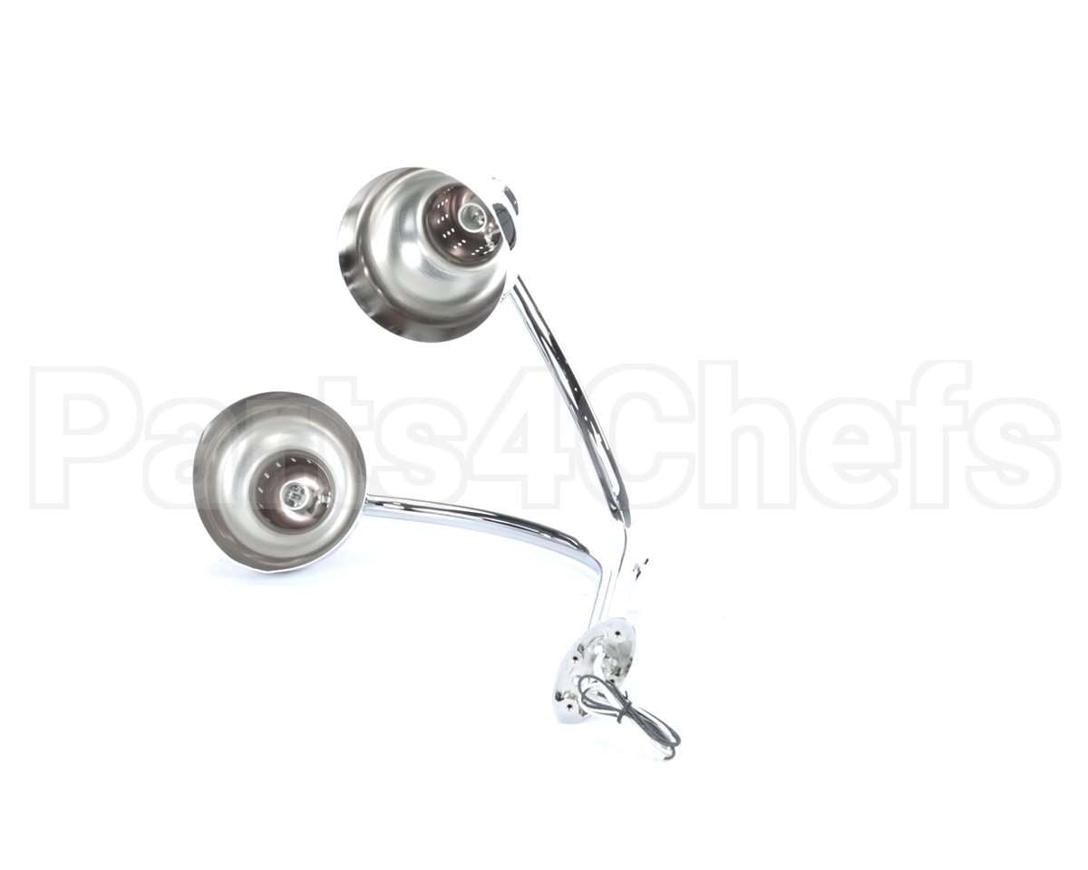 5021622 Alto Shaam Lamp,Dual,Assb,120V,Cs-200