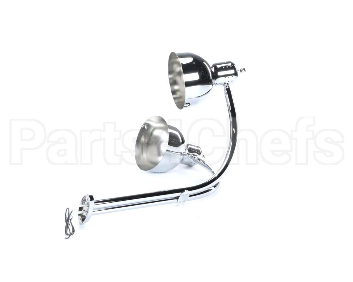 5021622 Alto Shaam Lamp,Dual,Assb,120V,Cs-200