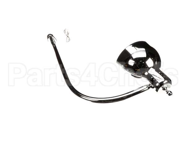 5021624 Alto Shaam Lamp,Single,Assb,120V,Cs-100