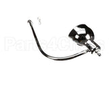 5021624 Alto Shaam Lamp,Single,Assb,120V,Cs-100