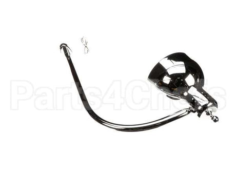 5021624 Alto Shaam Lamp,Single,Assb,120V,Cs-100