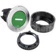 502170 Compatible Robot Coupe On Button (Green)