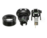 502174S Robot Coupe Flat Green Knob Assembly 1Nf
