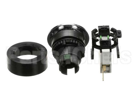 502174S Robot Coupe Flat Green Knob Assembly 1Nf
