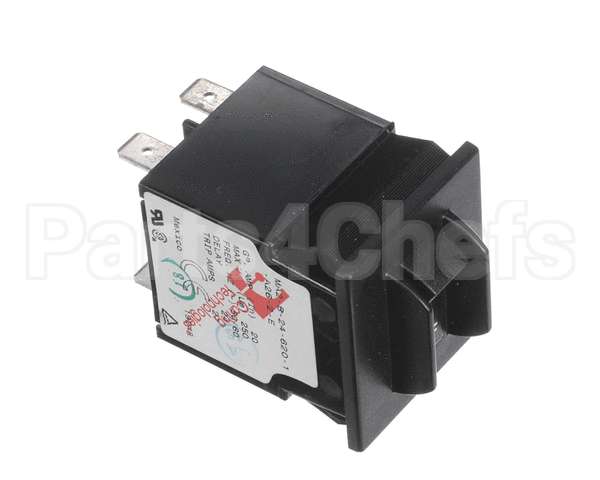 502182 Duke Switch,Circuit Breaker, Dpst