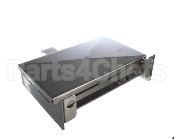 5021859 Alto Shaam Combi Smoker Box Assembly