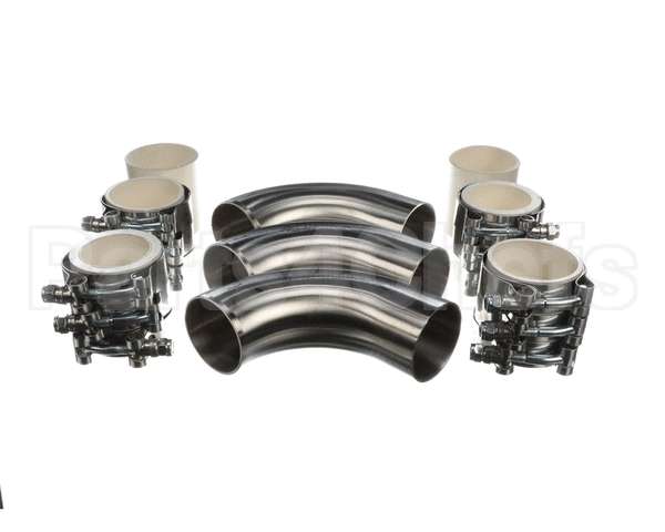 5022086 Alto Shaam Kit, Service, Adapter Hose Rplmt