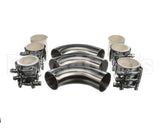 5022086 Alto Shaam Kit, Service, Adapter Hose Rplmt