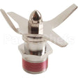502240 Compatible Waring - Qualheim Blade Assy, F/48 Oz Poly Cont