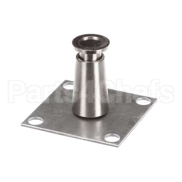 502247 Compatible Southbend Counterline 2-1/2 Leg Pad Set