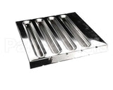502271 Marshall Air Filter S/S 16 X 16