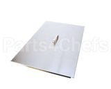 502284 Southbend Range Tank Cover For Sb45S