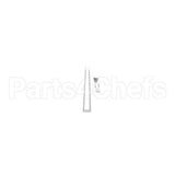 5023637 Alto Shaam Sweep Gasket Retention Kit,